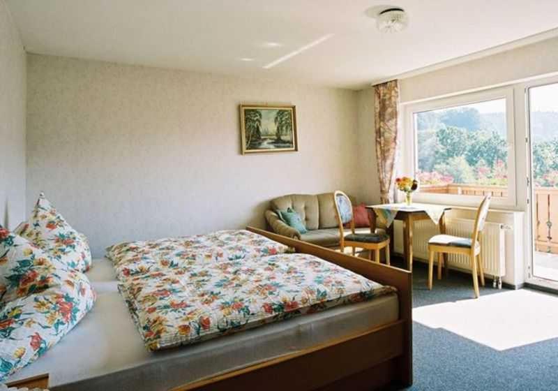 Gasthaus Zum Spalterwald Oberzent Kültér fotó