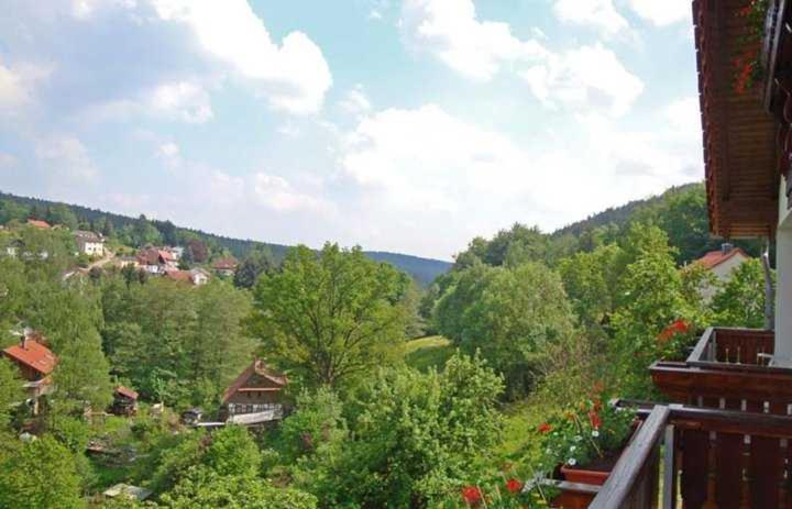 Gasthaus Zum Spalterwald Oberzent Kültér fotó