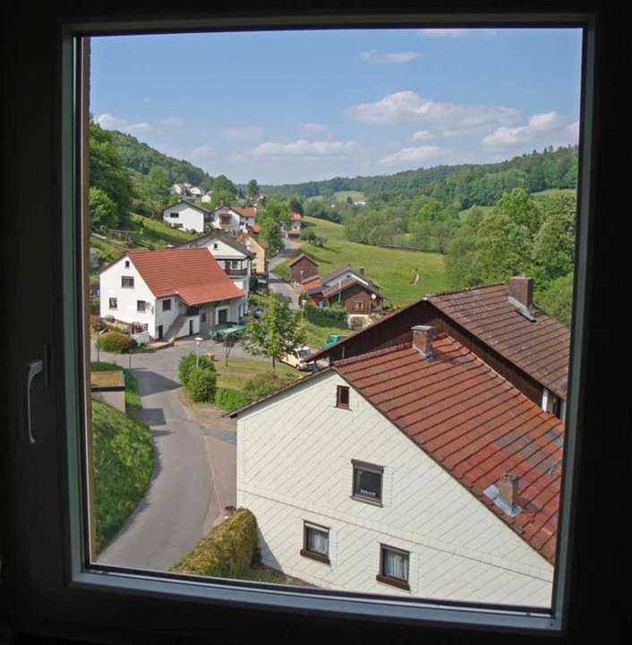 Gasthaus Zum Spalterwald Oberzent Kültér fotó